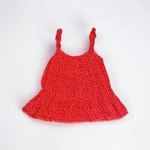 Cute Summer Top Medium